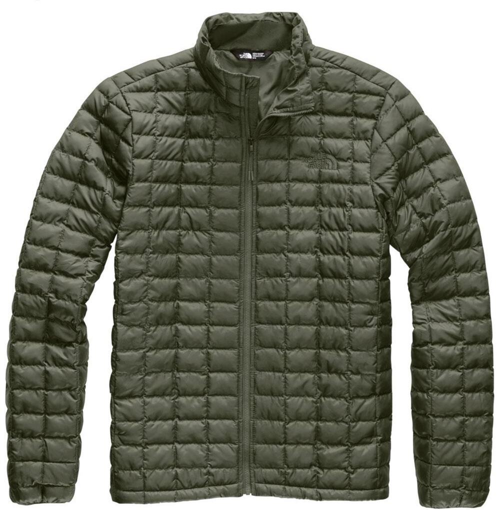 The North Face Green Quilted Insulated Jacket Men’s XS
